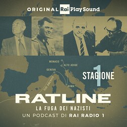 Ratline - La fuga dei nazisti