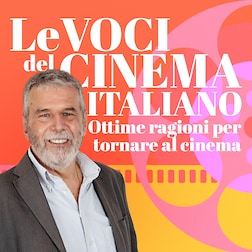 Le voci del cinema italiano